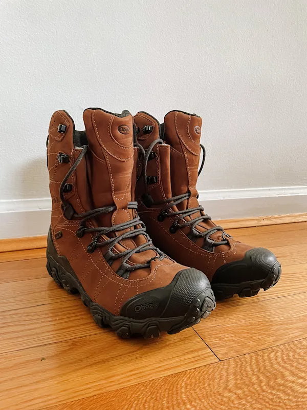 Obōz Bridger 10" Insulated-thumbnail