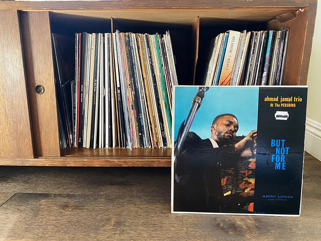 Hayden-Coplen-Sir-Sly-Record-Collection