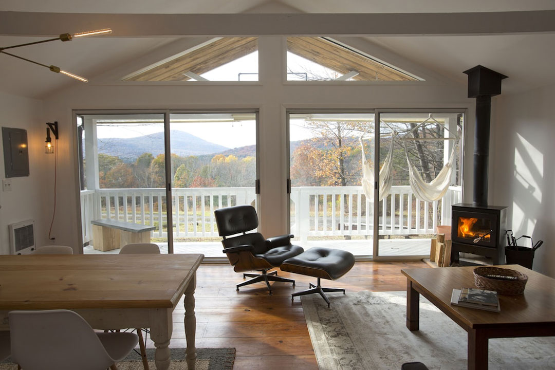 25 Best Catskills Cabin Rentals On Airbnb | 2023 | Field Mag