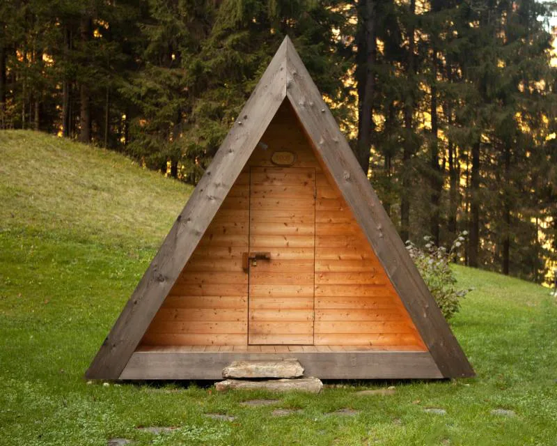 Lushna-wooden-A-Frame-Cabin-2