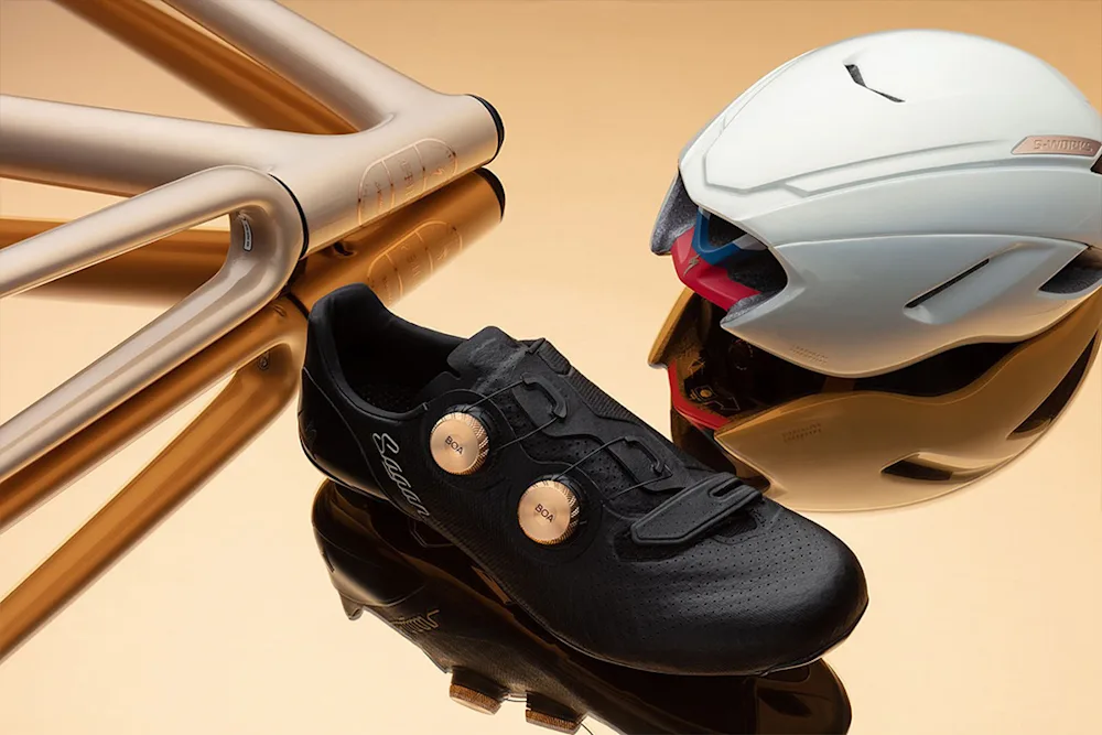 Specialized & World Champ Cyclist Peter Sagan Release 1970s-inspired Collection