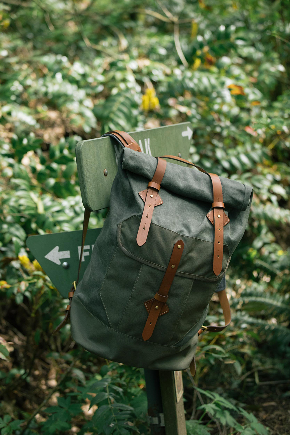 Tanner goods wilderness discount rucksack