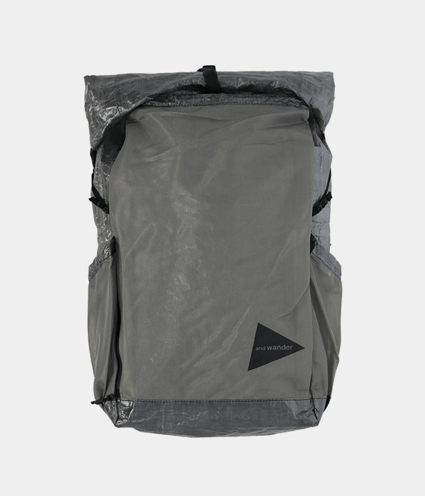 waterproof roll backpack