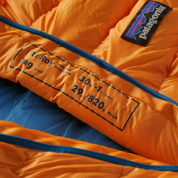 Patagonia Fitz Roy Sleeping Bag Review | 2023 | Field Mag