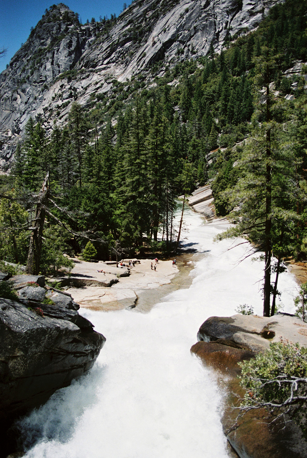How to Hike Half Dome's Diving Board in Yosemite Field Mag