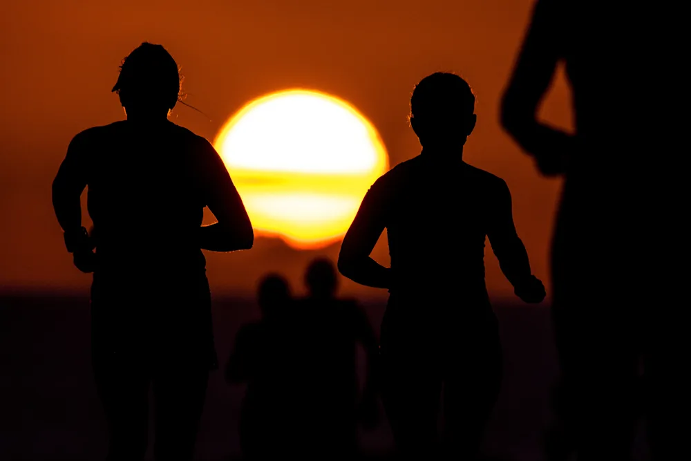 How a Week in Kona Taught me the Raw Truth of IRONMAN