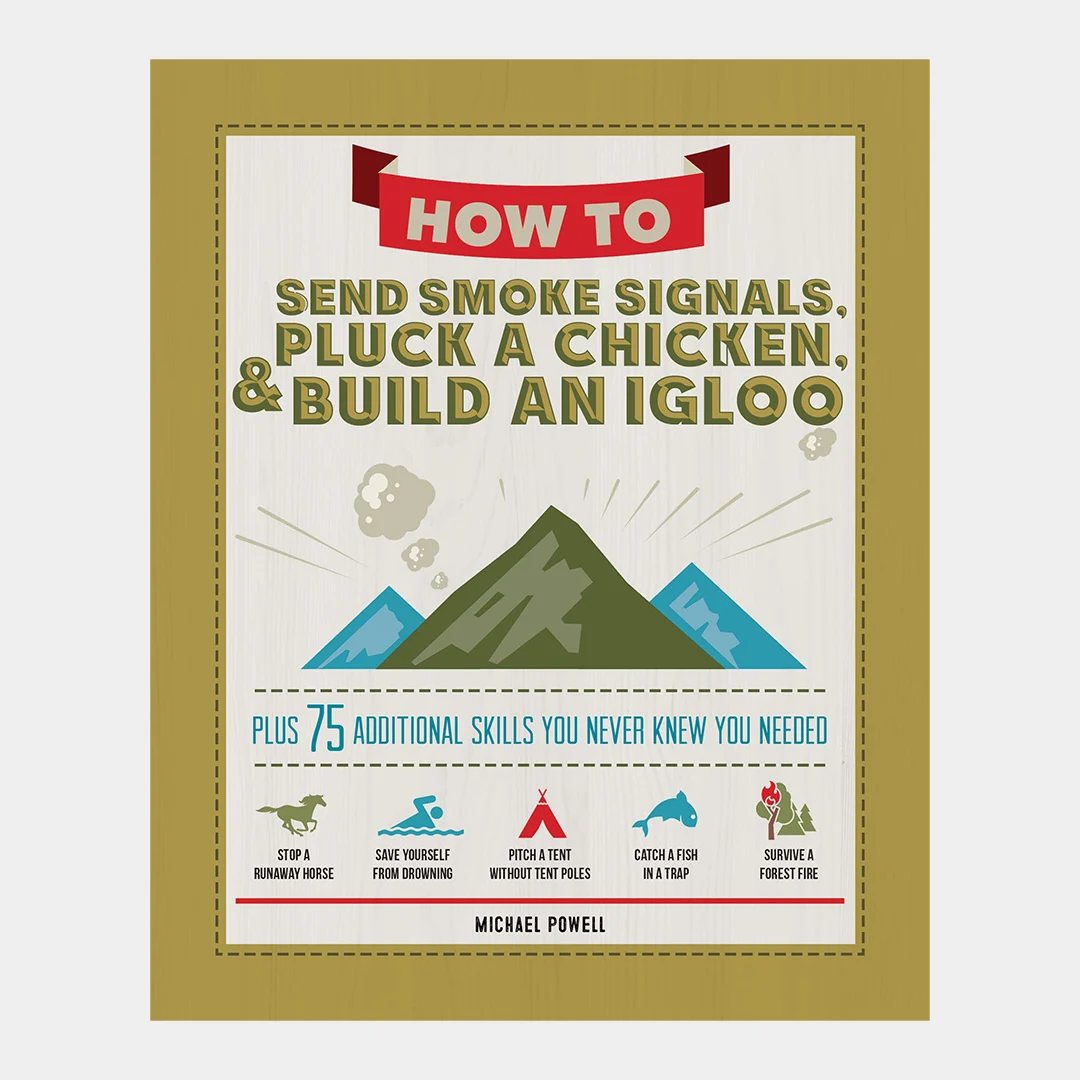 Best-Outdoorsy-Books-How-to-Build-Igloo