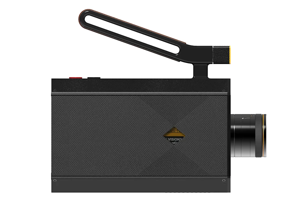 Kodak Taps Designer Yves Béhar to Create New Super 8 Camera