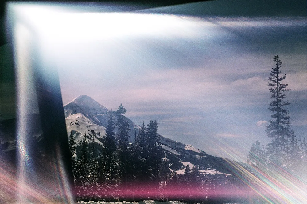 Backcountry Yurt Life in Big Sky Country