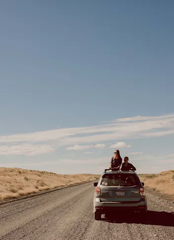 High Desert Car Camping in Eastern Washington
