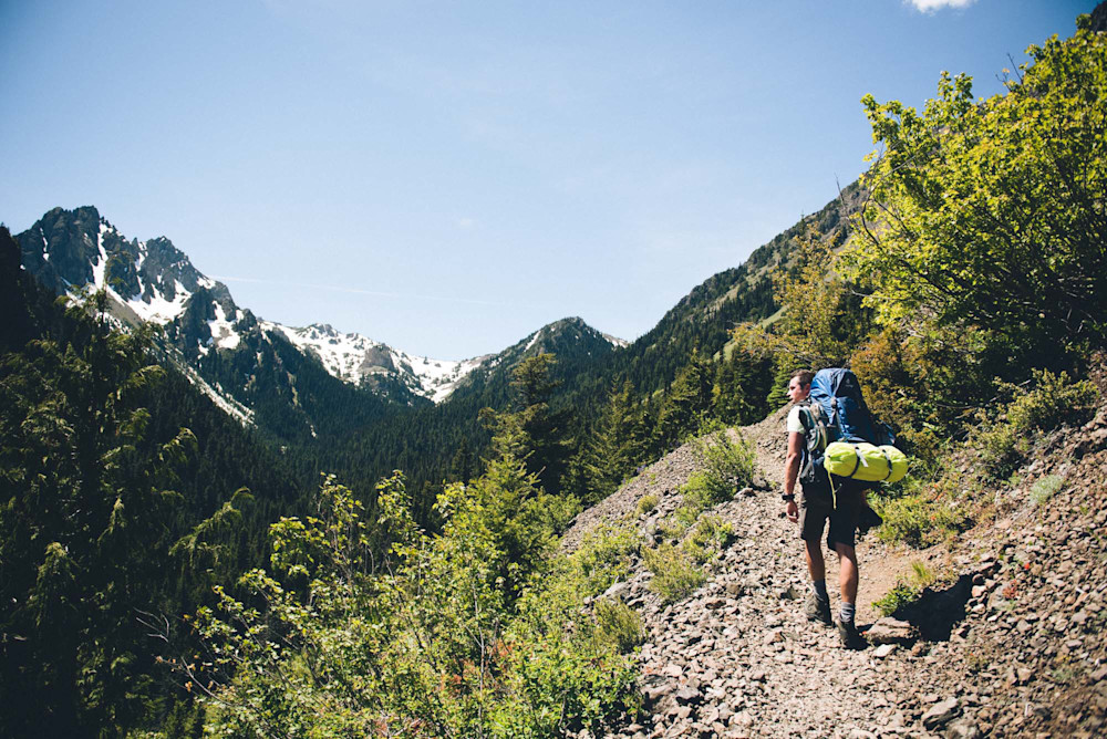Best Alpine Hikes in Washington PNW The Most Beautiful Olympic
