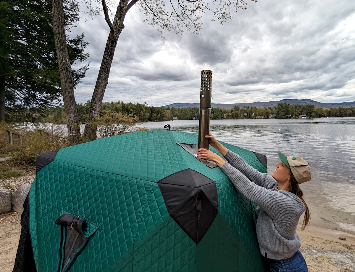 sweat-tent-review-tent-assembly
