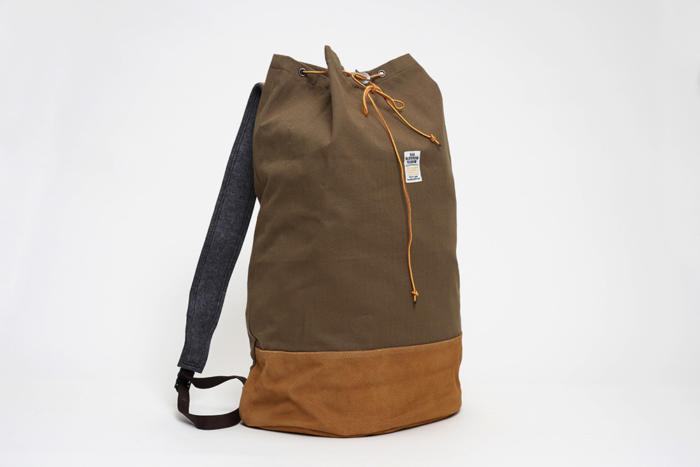The Superior Labor Brand Profile - Handmade Japanese Backpacks
