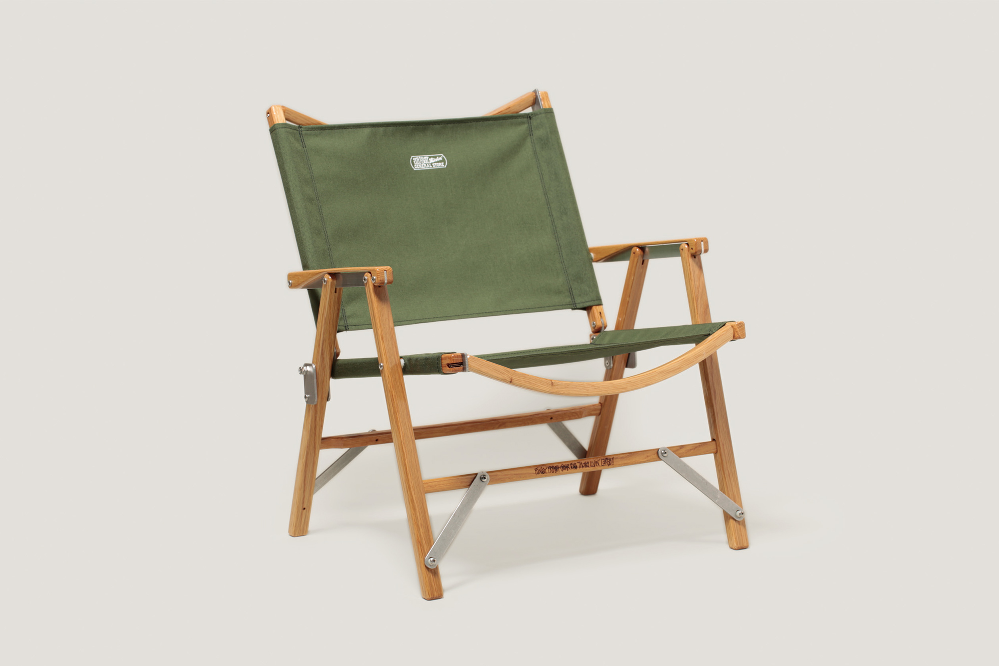Kermit Chair Company Collapsible Camp Chair | Field Mag