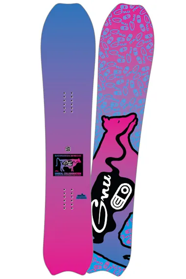 Gnu x Airblaster Super Progressive Air Machine, $600