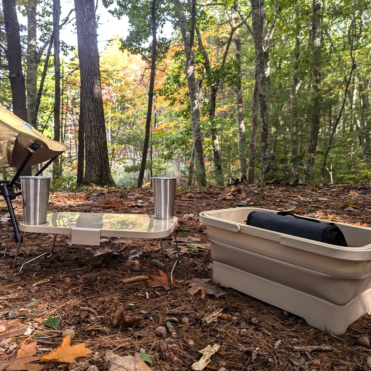 DOD-Outdoors-Collapsible-Container