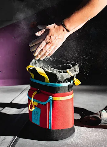 The 11 Best Chalk Buckets and Chalk Bags for Climbing, Indoors and Out