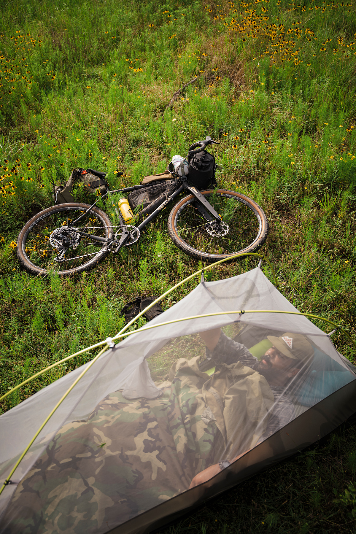 Gossamer Gear's New Tents Achieve UL Innovation With an Old-School Feature