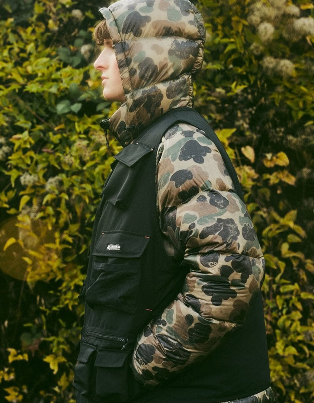 Columbia CSC1938, a New Collection Inspired by the PNW Brand's Own Archives