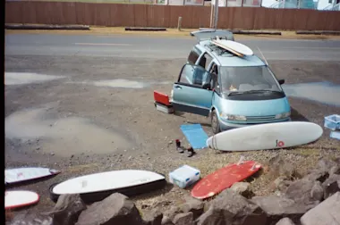Adventure Mobile^tm