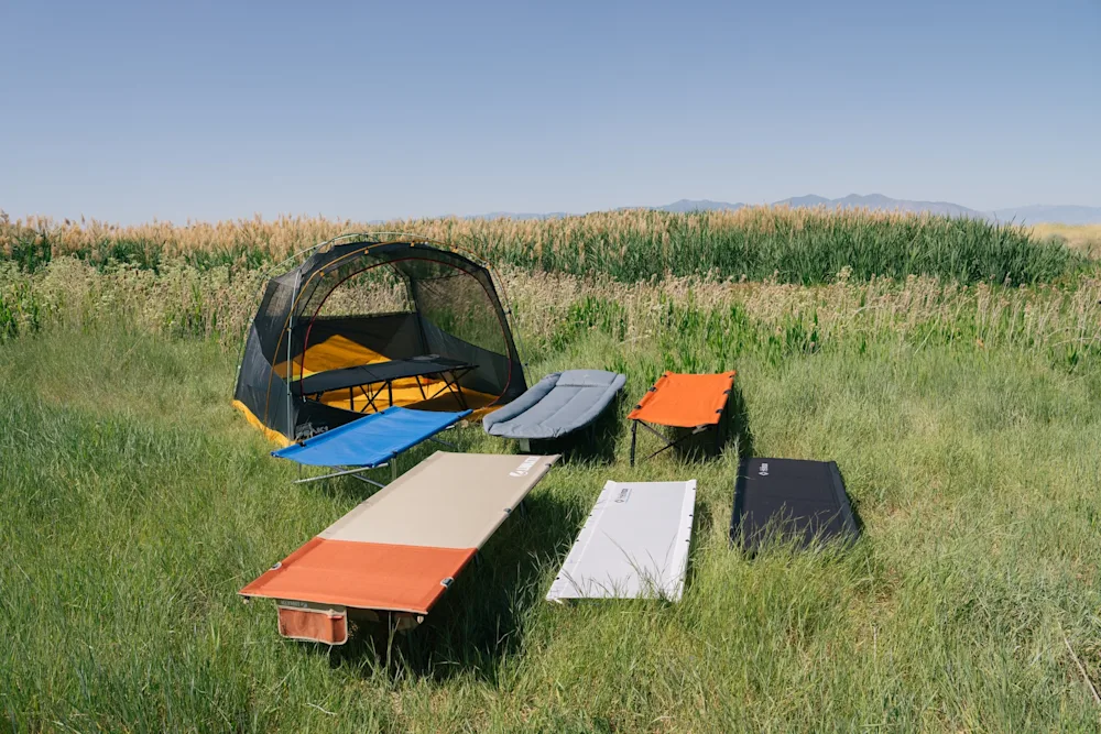 The 8 Best Camping Cots of 2025, Tested 