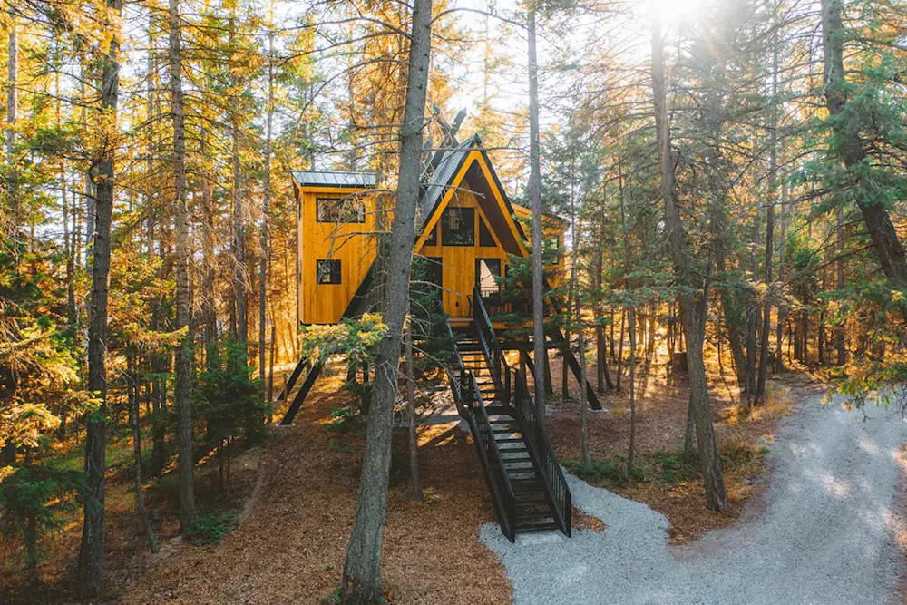 The 9 Best Cabin Rentals Near Glacier National Park, Montana