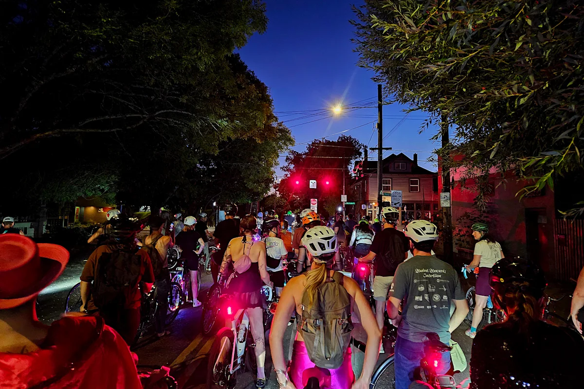 Bike-summer-portland-lady-gaga-ride
