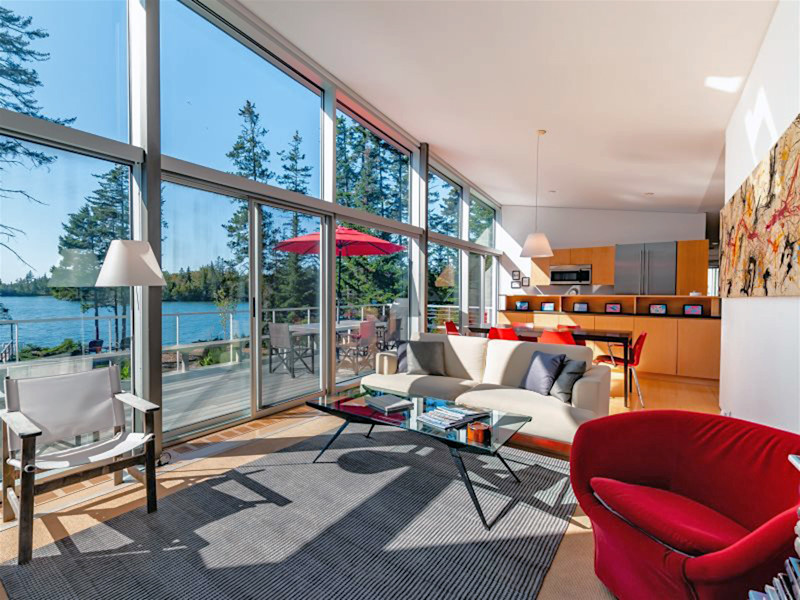 9 Best Airbnb Cabin Rentals Near Portland, Maine | Field Mag