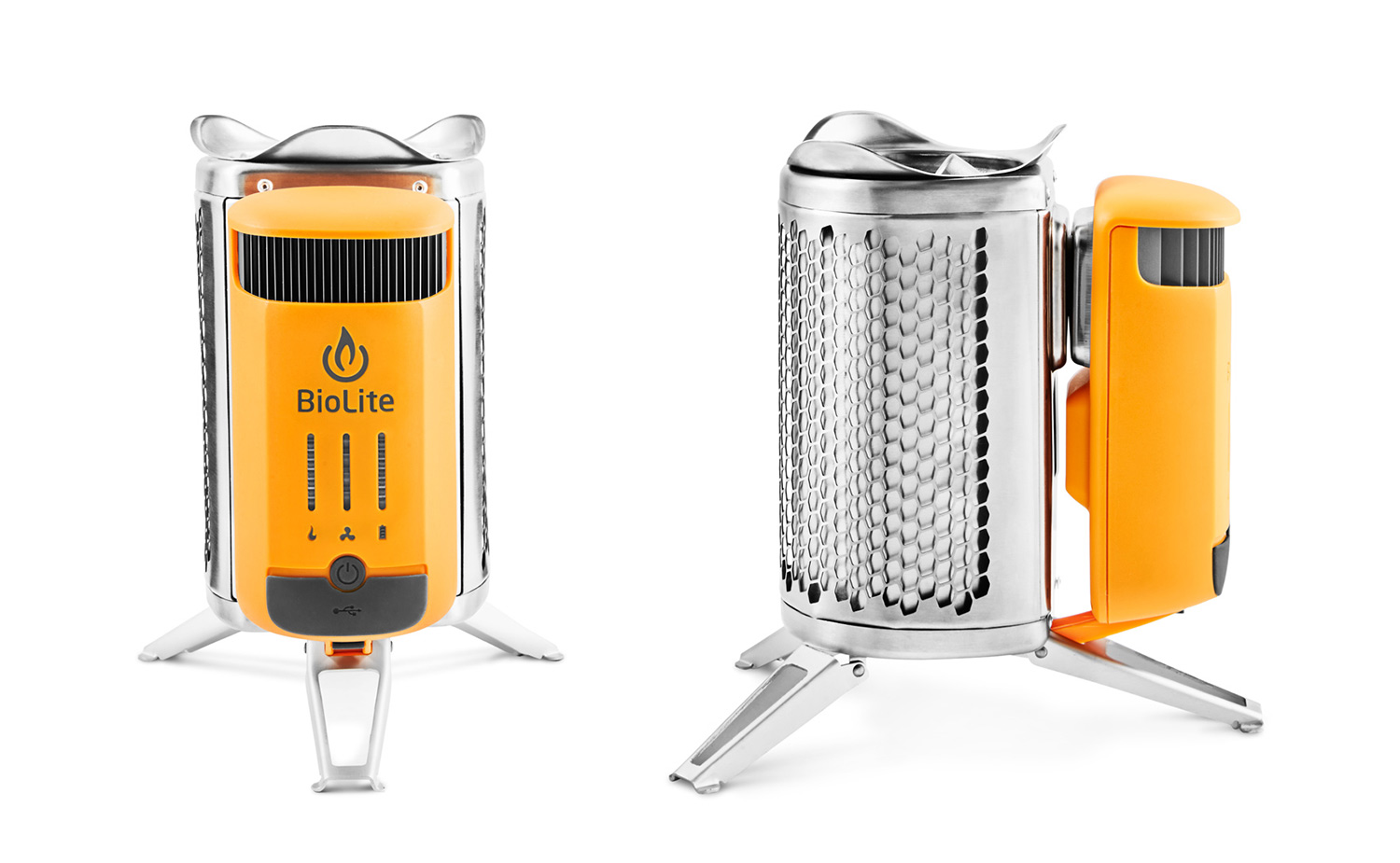 BioLite Introduces Updated CampStove 2 - The Best Smokeless, Clean