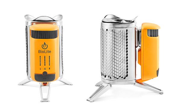 Biolite Fan BioLite Introduces Updated CampStove 2 - The Best Smokeless, Clean ...
