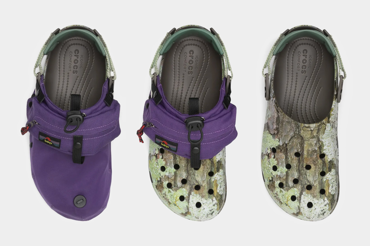 Bodega × Crocs All-Terrain NICT-TECHClog-