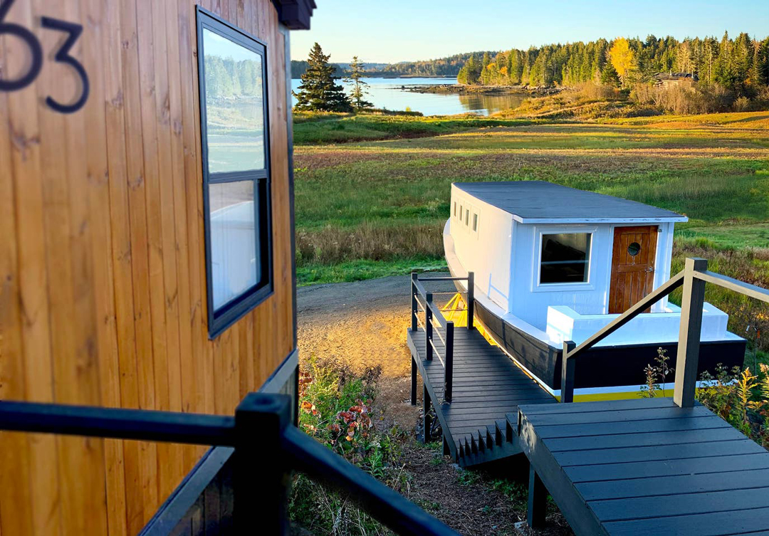 airbnb cabins near me