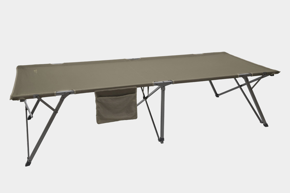 Eureka camping shop cot xl