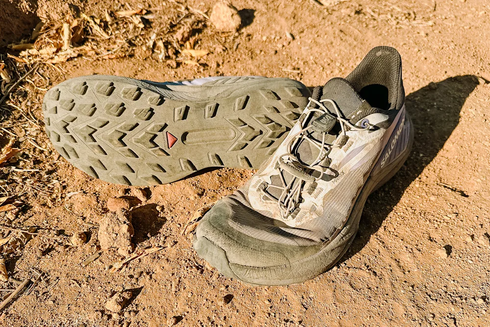 Salomon Genesis Review: A $150 Daily Trail Runner That's Thru-Hike Approved