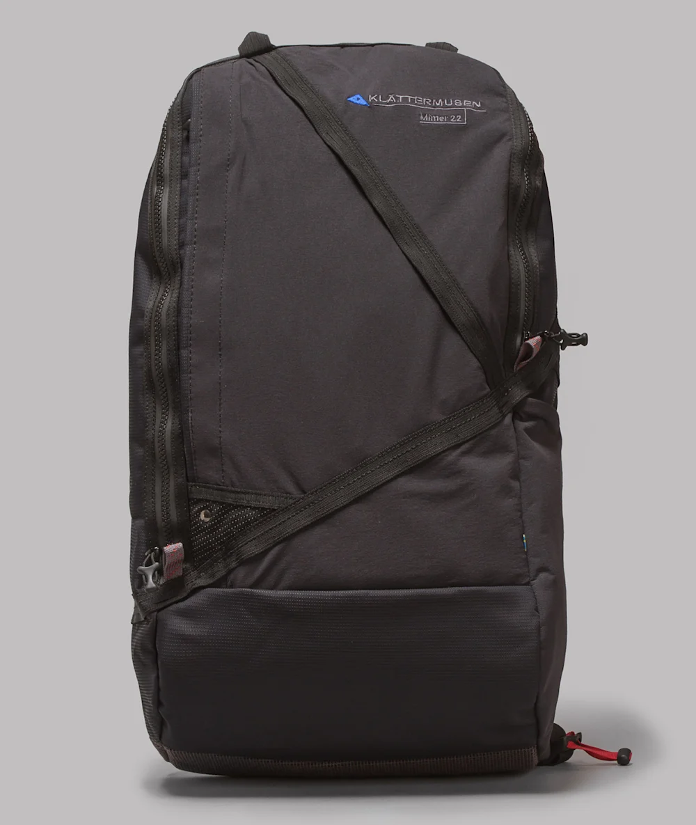 The Klättermusen Mimer Travel Pack Is Everything You Need