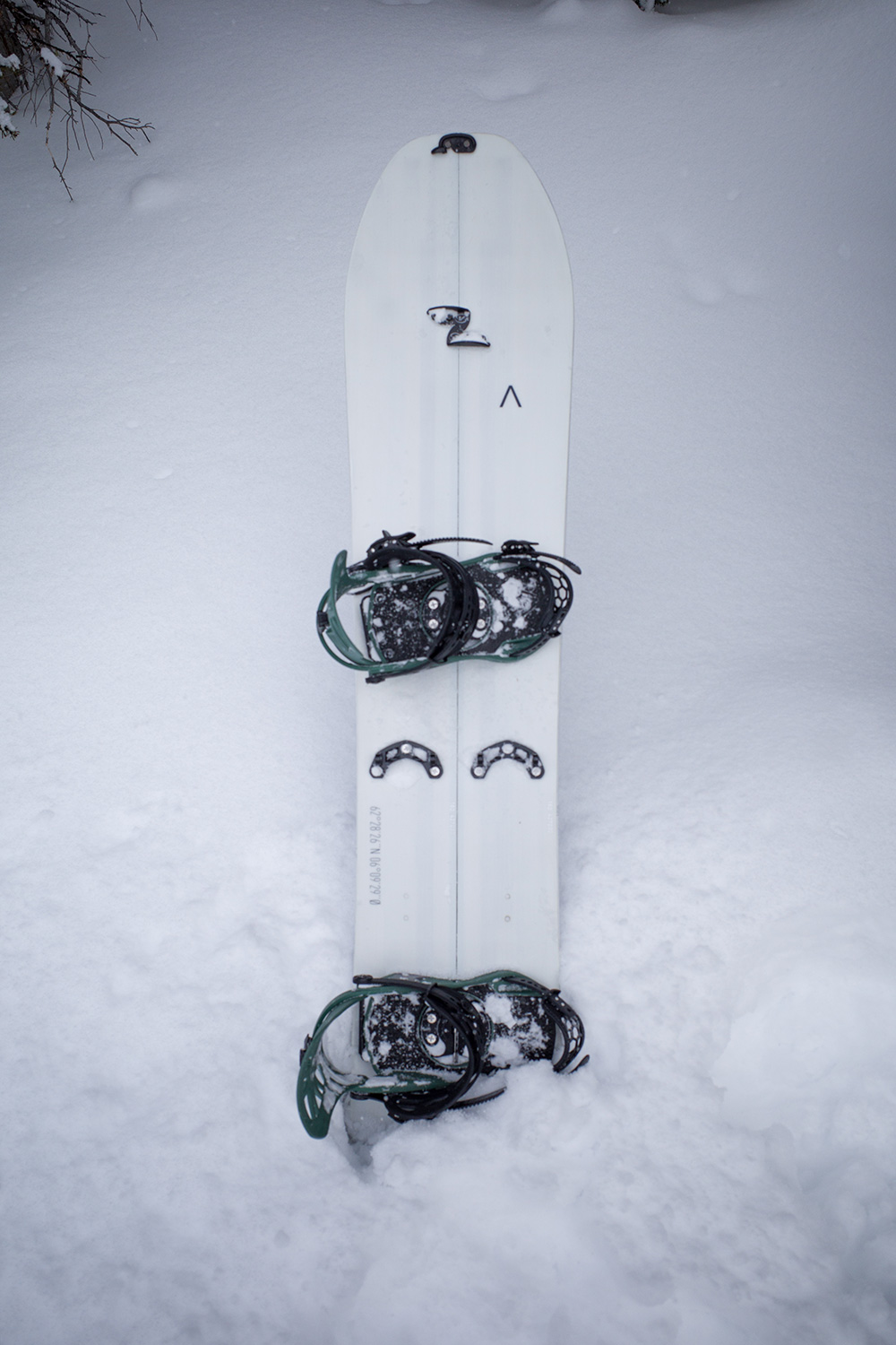 Fjell Snowboards MT1542s Splitboard Review & Test | Field Mag