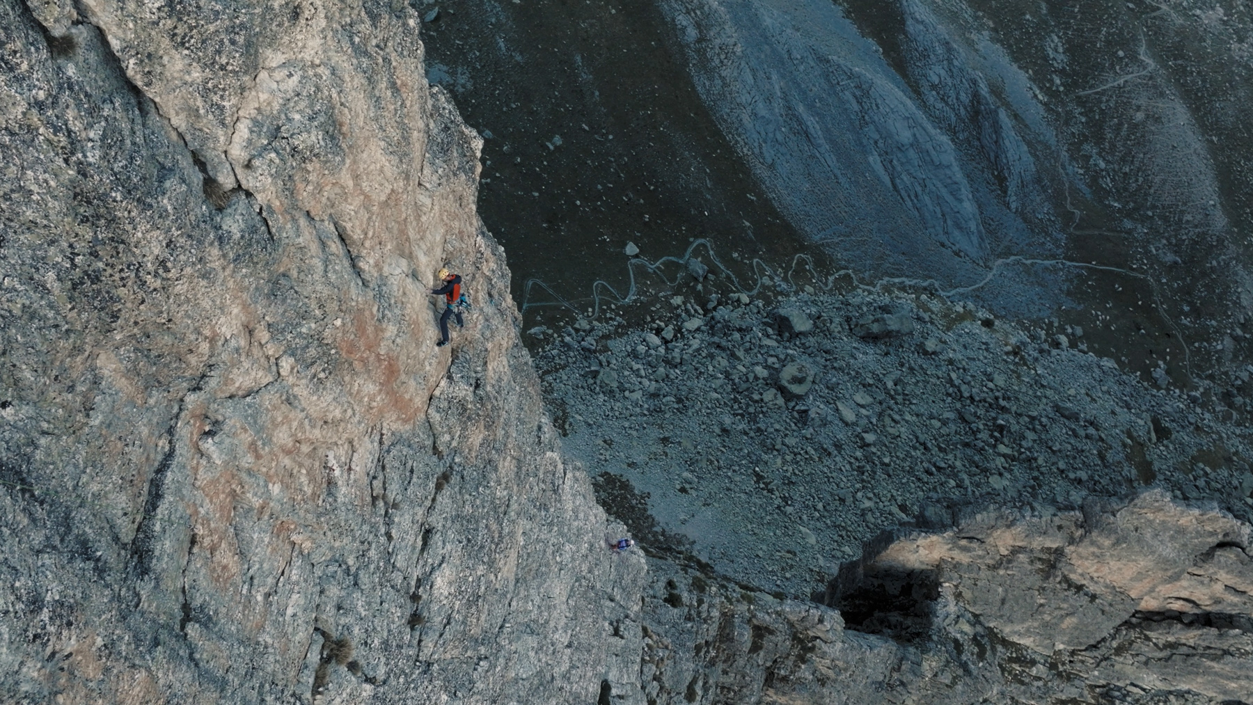 New Film "Energia Vitale" Artfully Explores Milan's Deep Alpine History
