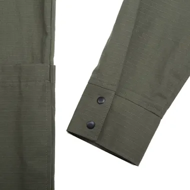 Field Jacket cuff detail