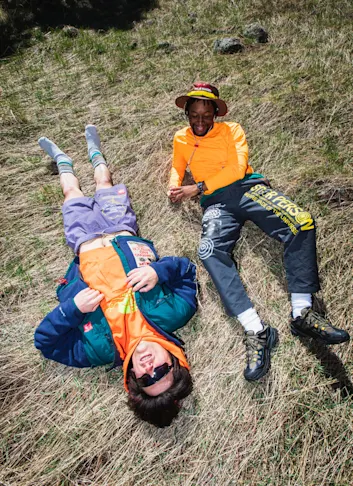 The North Face x Online Ceramics Brings Cosmic Nature Vibes to New Collab