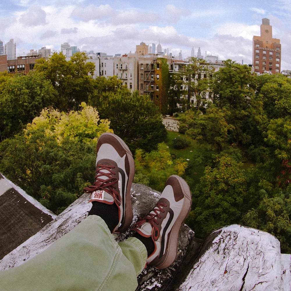 From NYC Streets to Colorado Peaks, Testing the New Vans MTE Crosspath