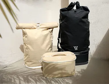 WAYKS modular backpack system