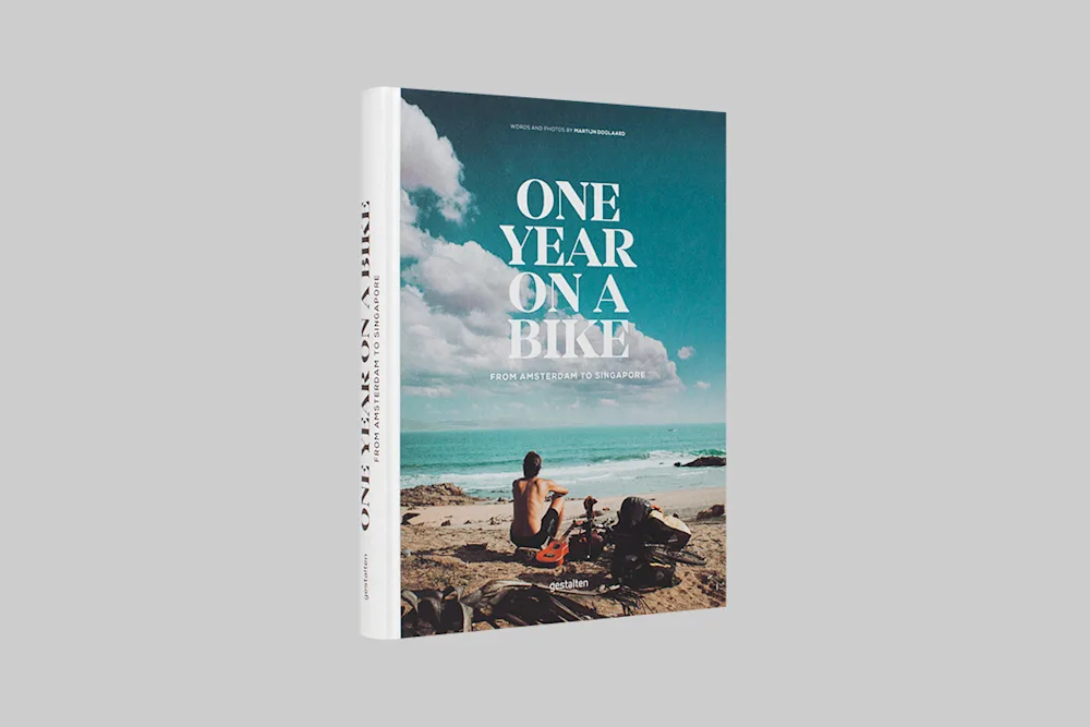 Book Report: One Year on a Bike: From Amsterdam to Singapore