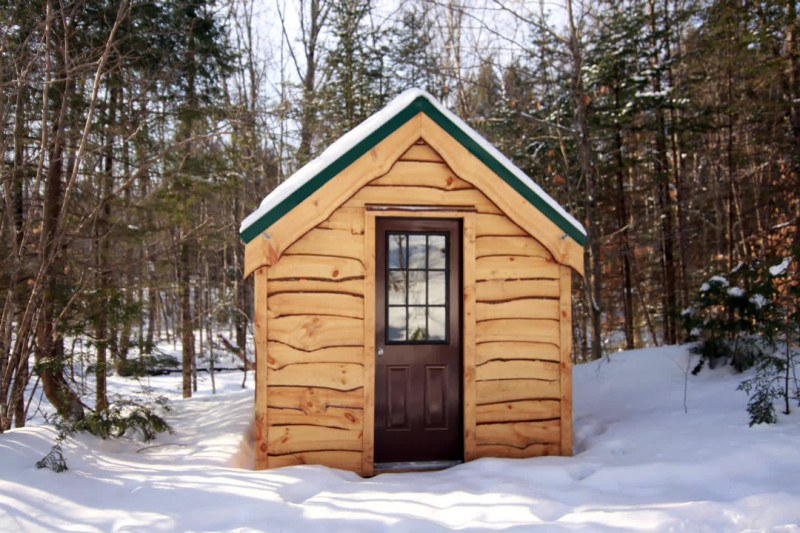8 Unique Cabin Rentals in Southern Maine | Field Mag