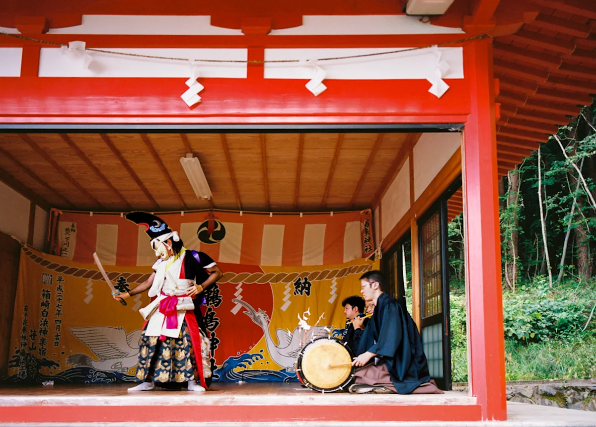 Michinoku-Coastal-Trail-Japan-16-Kagura
