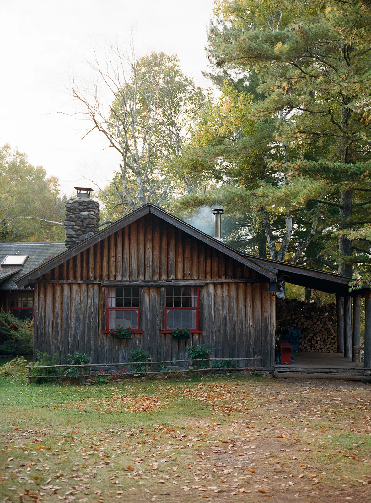 Amundsen-Maine-4-Cabin-Exterior