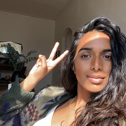 Amanda Yogendran
