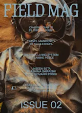 Field Mag Issue 01