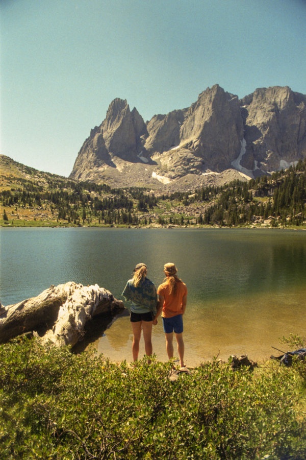 A Pilgrimage to the Wind River Range – AdventuresNW