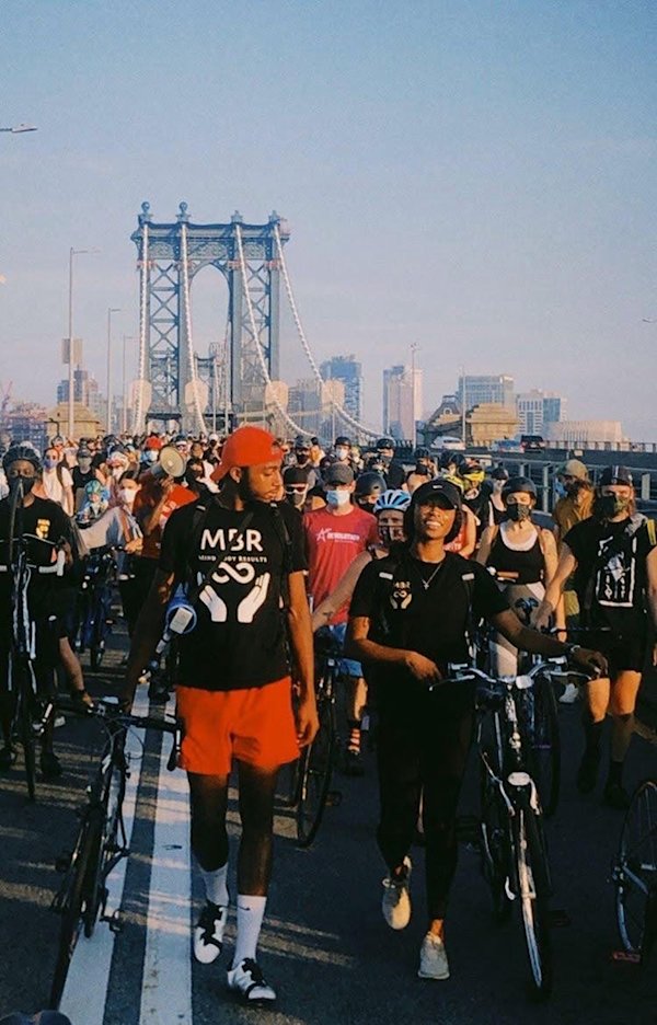 8 Bike Protests & Groups Riding for Social Justice | Field Mag