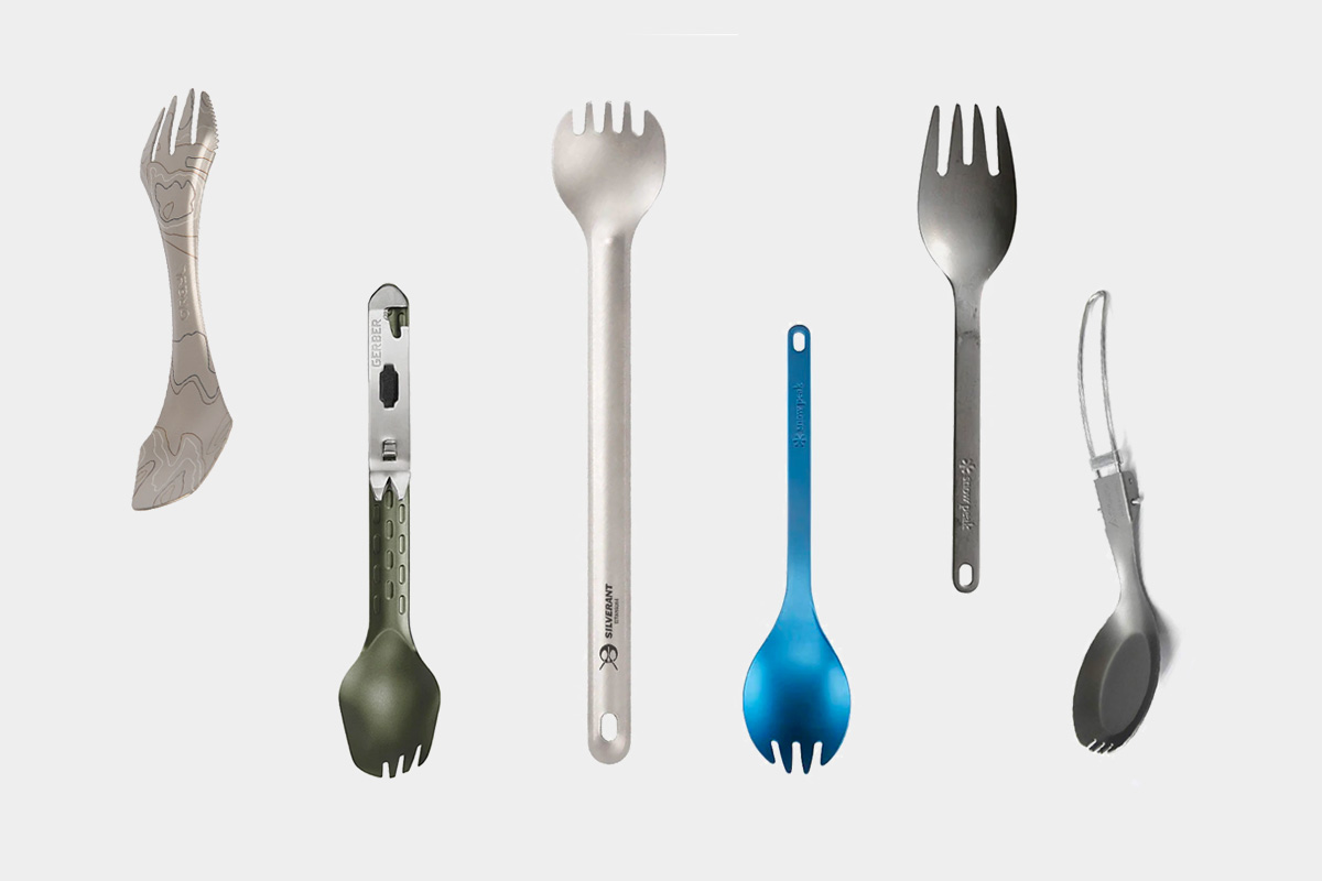 10 Best Metal Sporks for Camping, Traveling & EDC | Field Mag